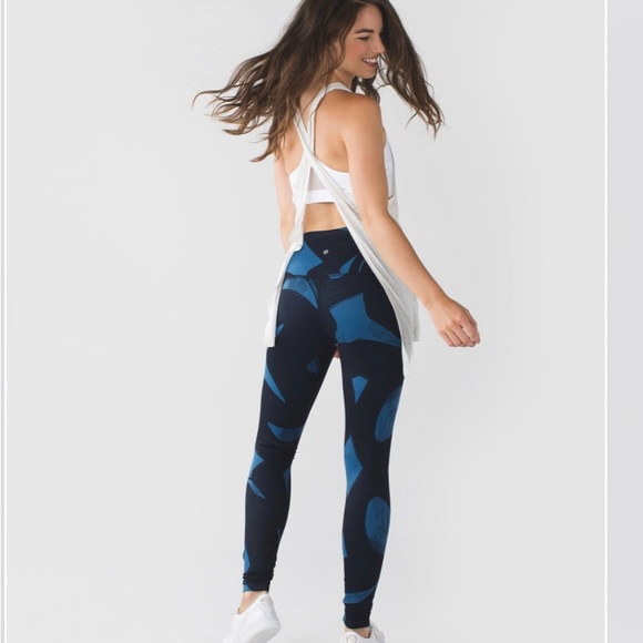 Lululemon Wunder Under Pants Size 4 - Picture 2 of 11